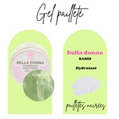 Gel Pailleté - Bella Dona