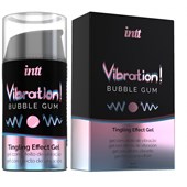 Intt Vibration - Bubble Gum