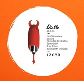 Diable - Pocket Vibe Rouge