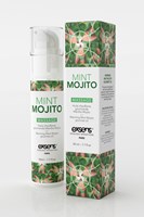 Huile Massage Chauffante-Gourmande Mojito 50 ml