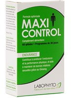 Maxi control - 60 gélules