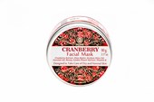 Masque Visage cranberry - revitalisant