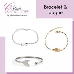 Bracelet & Bague